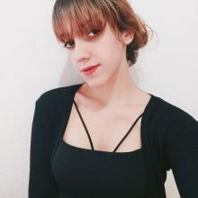 Profile picture for user LARISSA FANECO GONÇALVES