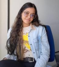 Profile picture for user LUANA MARIA CARVALHO DA SILVA HILDEVER