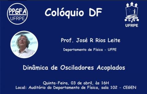 Dinâmica de Osciladores Acoplados