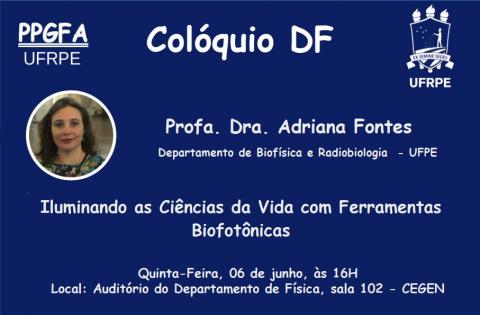 Iluminando as Ciências da Vida com Ferramentas Biofotônicas