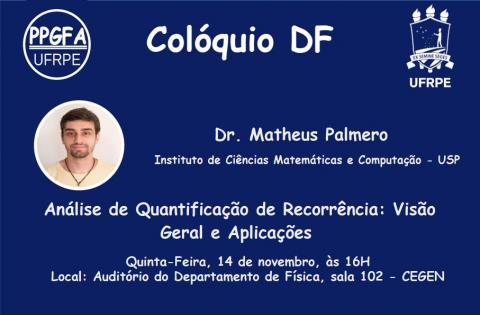 Recurrence Quantification Analysis: Overview and Applications