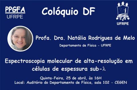 Espectroscopia Molecular de Alta-Resolução em Células de Espessura sub-λ