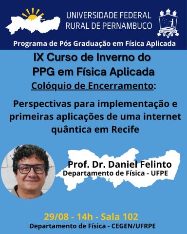 Colóquio de ENCERRAMENTO