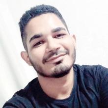 Profile picture for user DAMIÃO FRANCEILTON MARQUES DE SOUSA