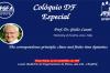 SPECIAL Colloquium 12/11/2024: "The correspondence principle, chaos and finite time dynamics"