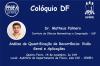 Análise de quantificação de recorrência: Visão Geral e Aplicações