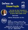 125ª Banca de Defesa de dissertação do PPG em Física Aplicada