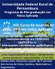 VIII WINTER COURSE OF THE PPG IN APPLIED PHYSICS - ENROLLMENTS OPEN